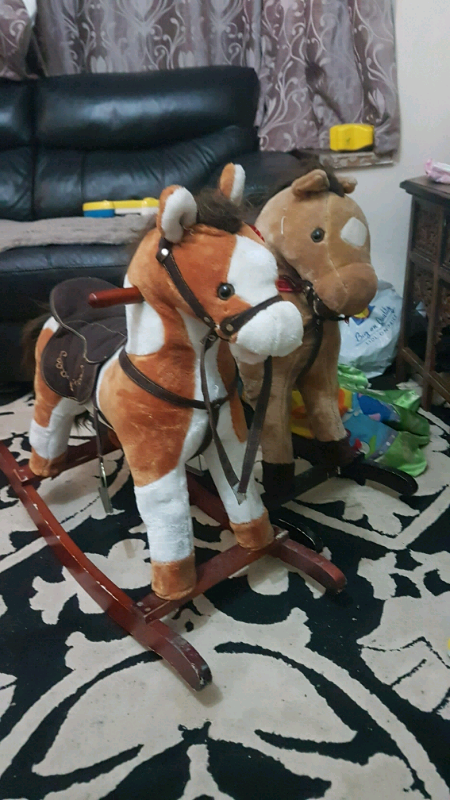 rocking horses for sale on gumtree